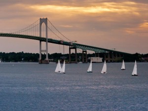 Newport-Bridge-and-Harbor